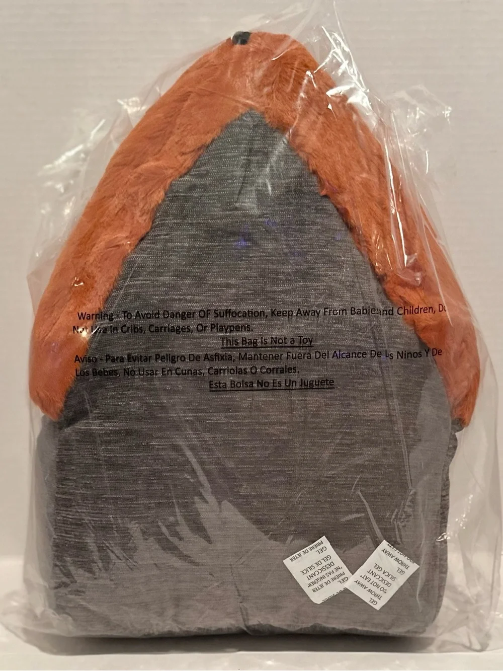 Cynthia Rowley NWT 12 X 16 3D Haunted House Shaped Pillow